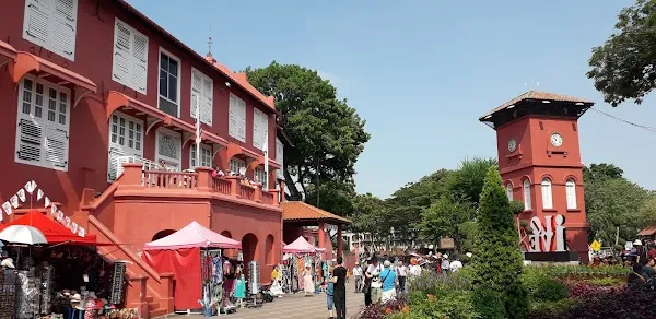 Melaka cover