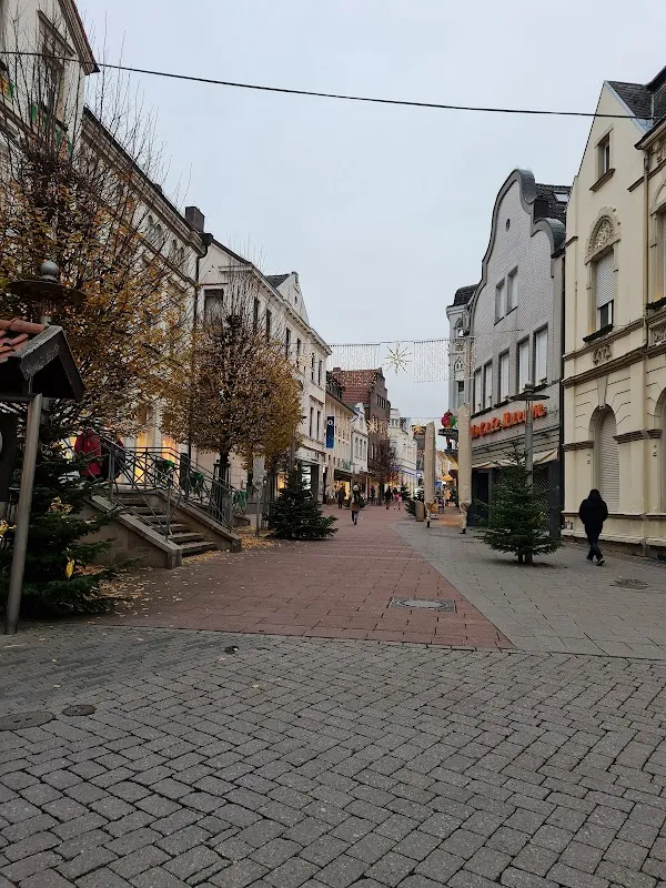Beckum cover