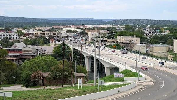 Marble Falls cover