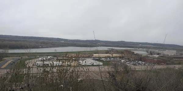 South Saint Paul cover