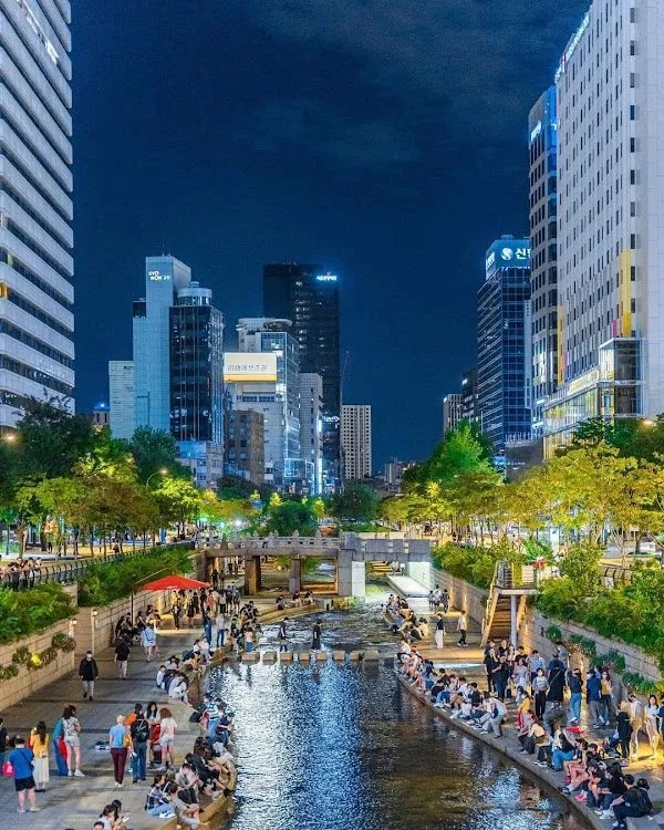 Seoul cover