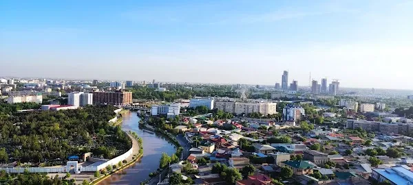 Tashkent cover