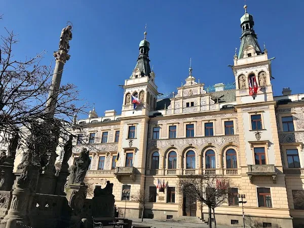 Pardubice Region cover