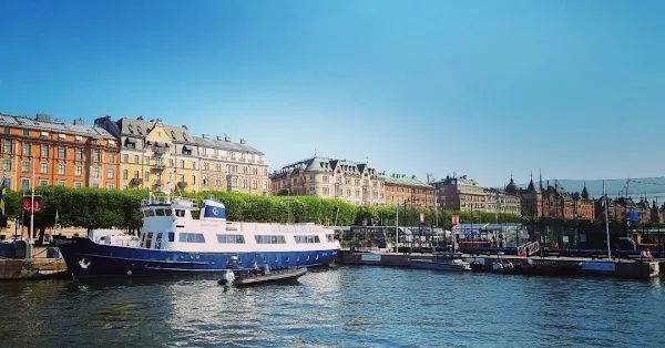 Stockholm County cover