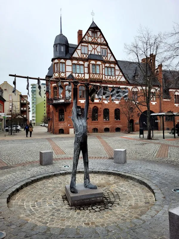 Schwedt (Oder) cover