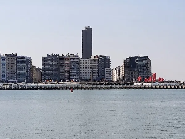 Ostend cover
