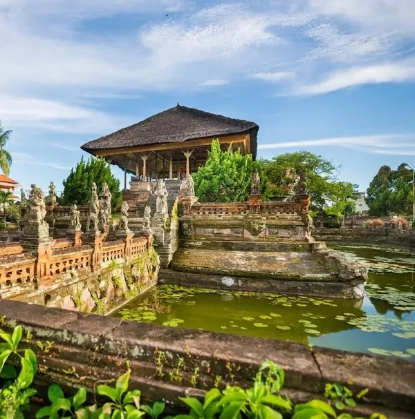 Klungkung cover