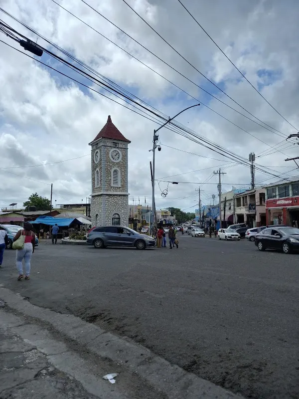 Clarendon Parish cover