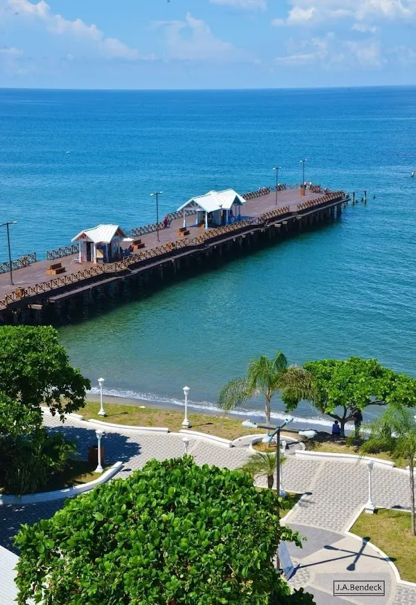 Atlántida Department cover