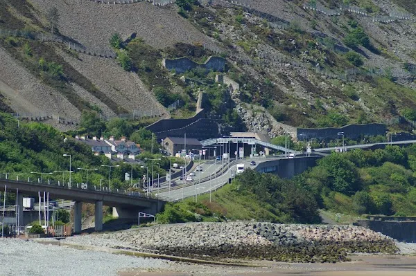Penmaenmawr cover