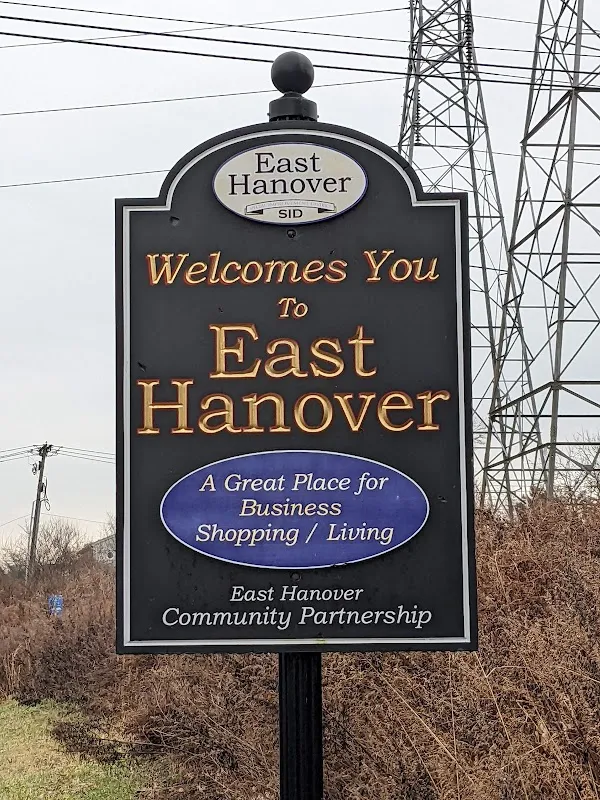East Hanover cover