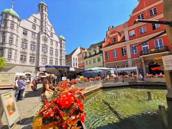 Memmingen cover