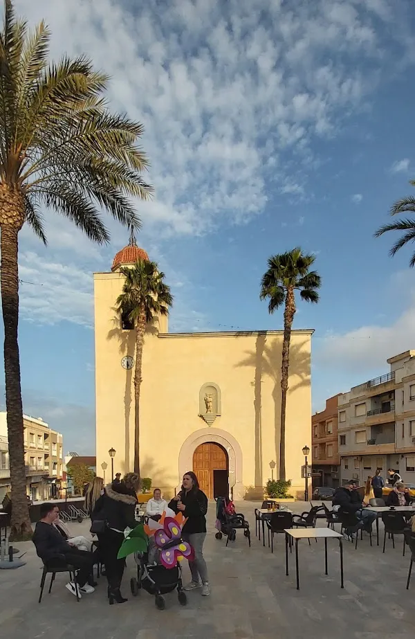San Miguel de Salinas cover