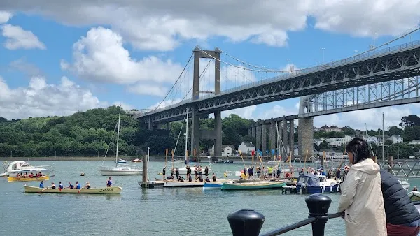 Saltash cover