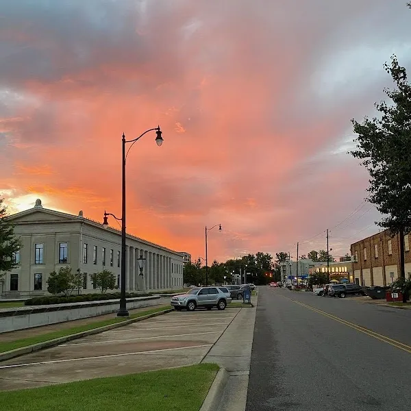 Tuscaloosa cover