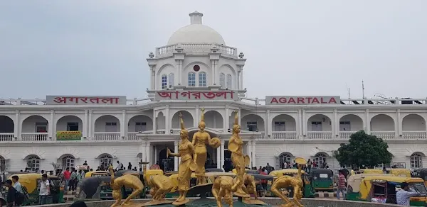 Agartala cover