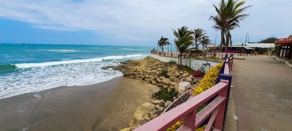 Santa Elena cover