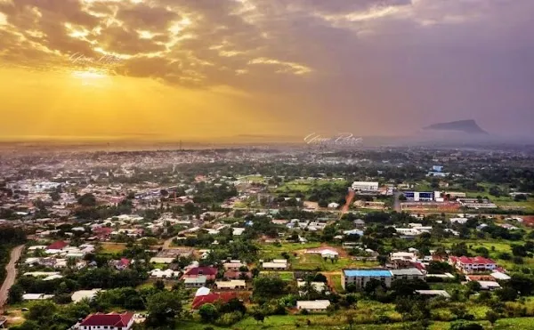 Volta Region cover