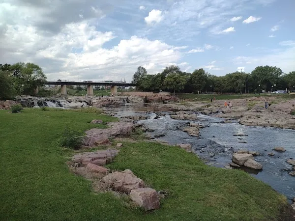 Sioux Falls cover