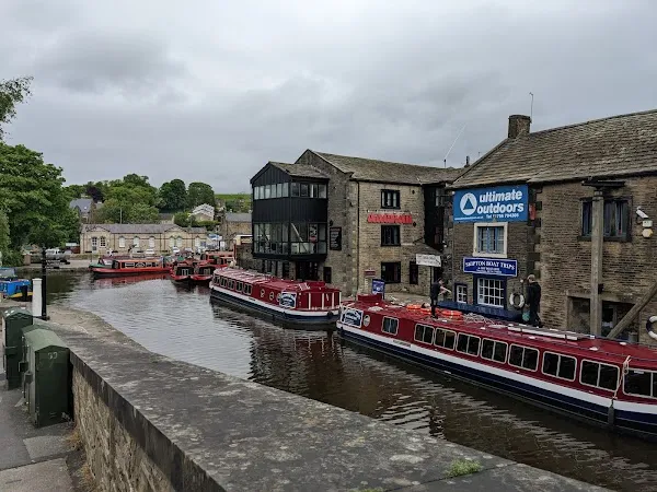 Skipton cover