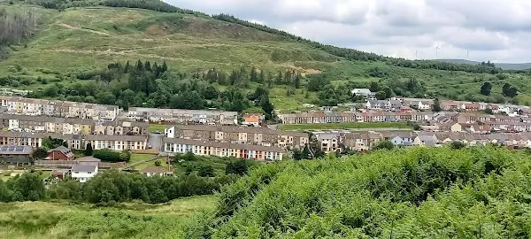 Treorchy cover