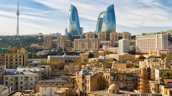 Baku cover