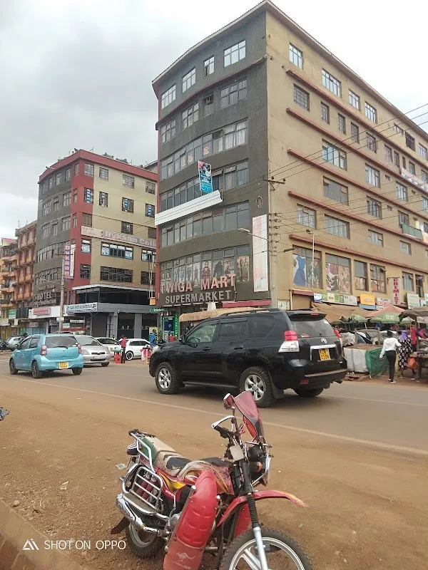 Kiambu County cover
