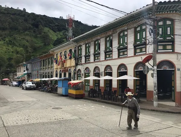 Quindío Department cover