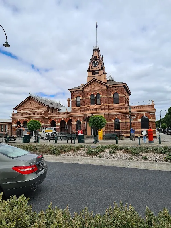 Traralgon cover