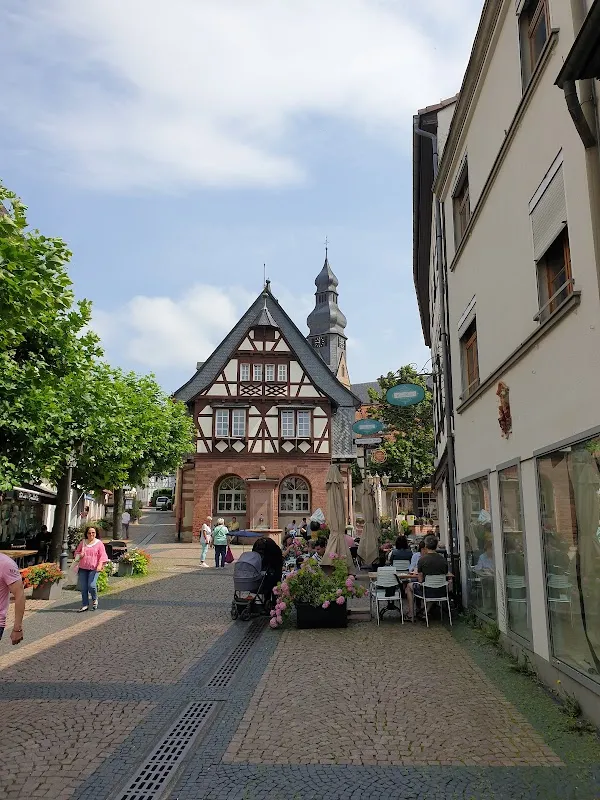 Hofheim am Taunus cover