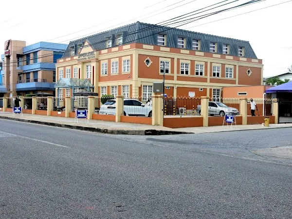 Chaguanas cover