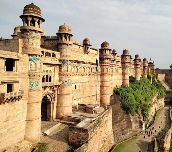 Gwalior cover