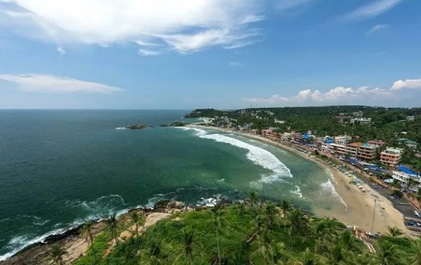 Thiruvananthapuram cover