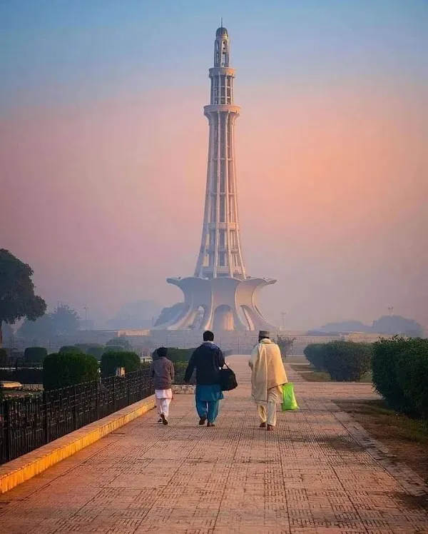 Lahore cover