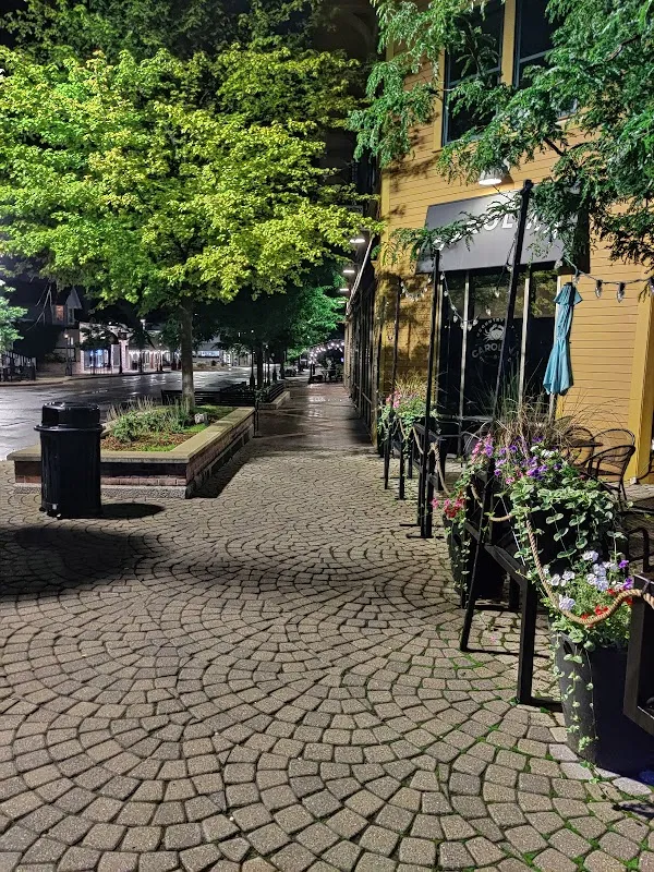 East Grand Rapids cover