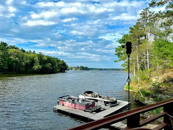 Lake Delton cover