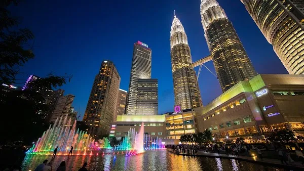Kuala Lumpur cover