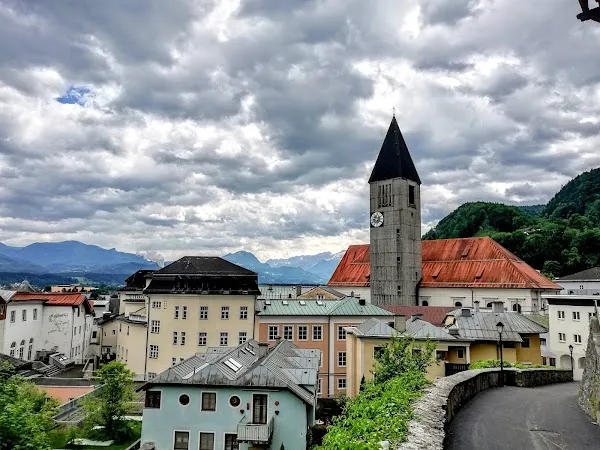 Hallein cover