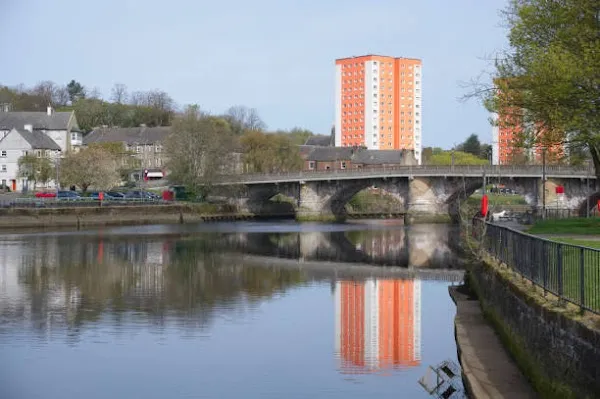 Dumbarton cover