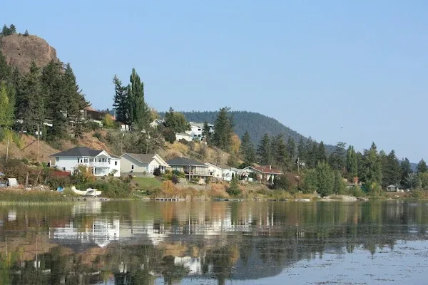 Williams Lake cover