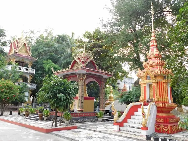 Vientiane Prefecture cover