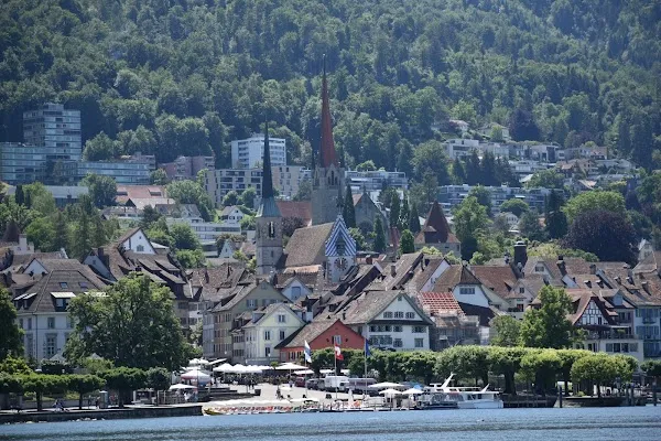 Canton of Zug cover