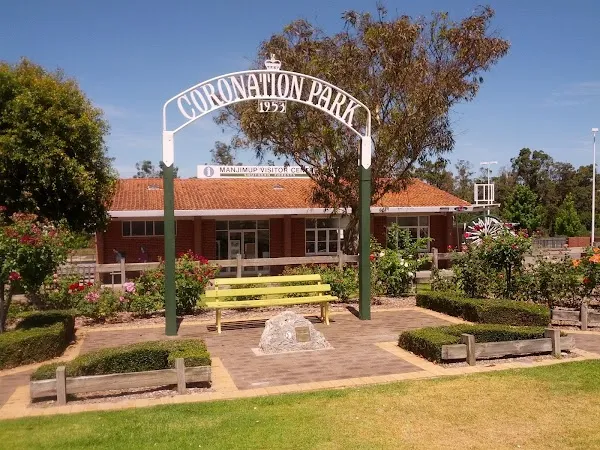 Manjimup cover