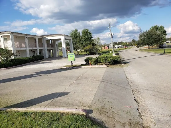 Denham Springs cover