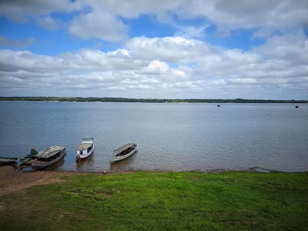 Tocantins cover