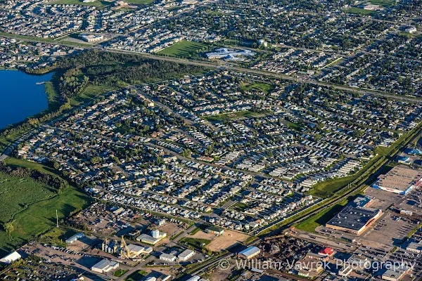 Grande Prairie cover