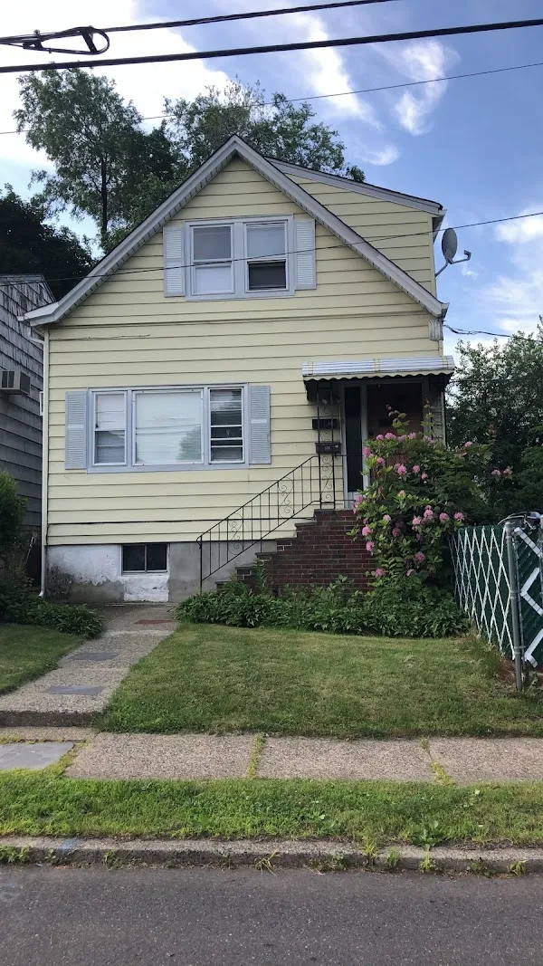Elmwood Park cover