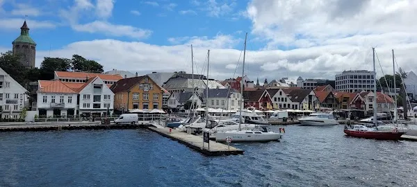Stavanger cover