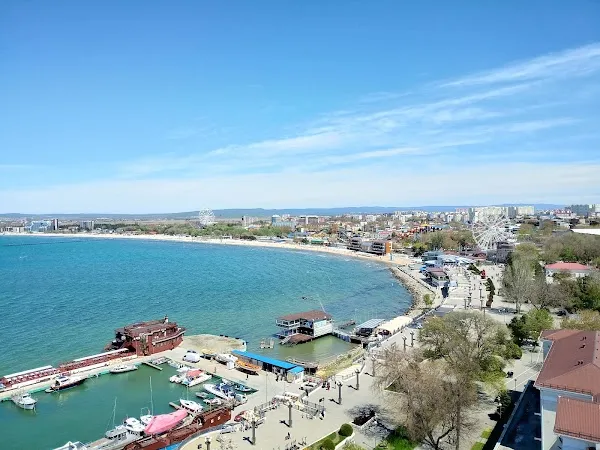 Anapa cover