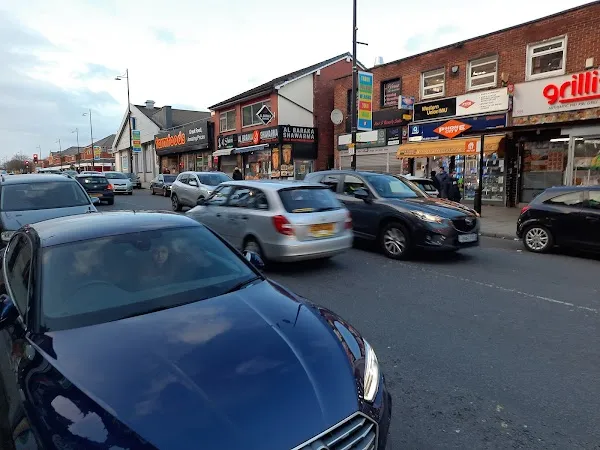 Longsight cover